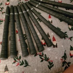 Set of 10 Golf Pride Softie grips